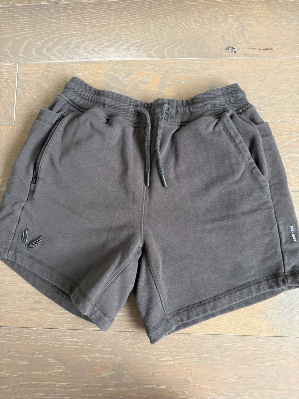 ASRV Tech-Terry™ Sidelock Sweat Shorts